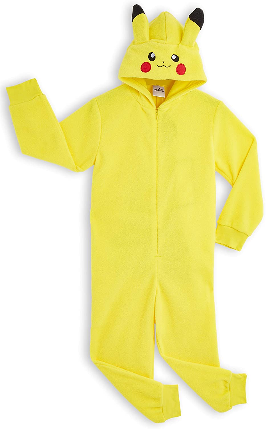 Zij zijn Gelukkig hardware Pokemon Pikachu All in one pyjamas, Cosplay Hoodie,Soft Sleepwear for Boys  Girls | eBay