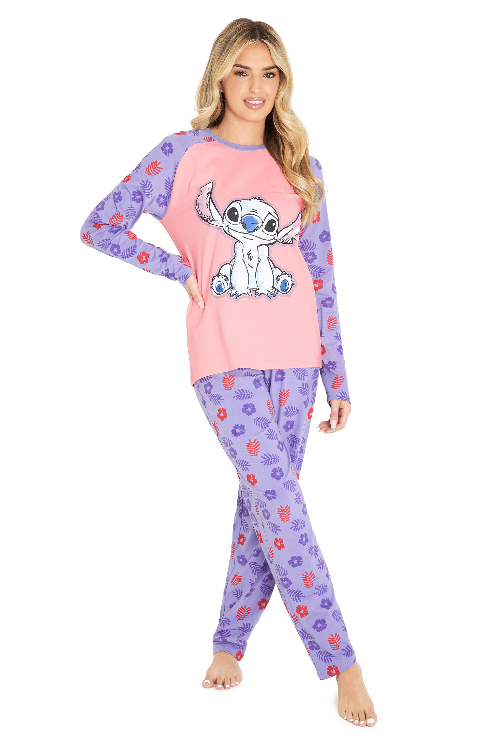 Disney Stitch Onesie, Disney Stitch Pajamas For Women & Men Online Sale